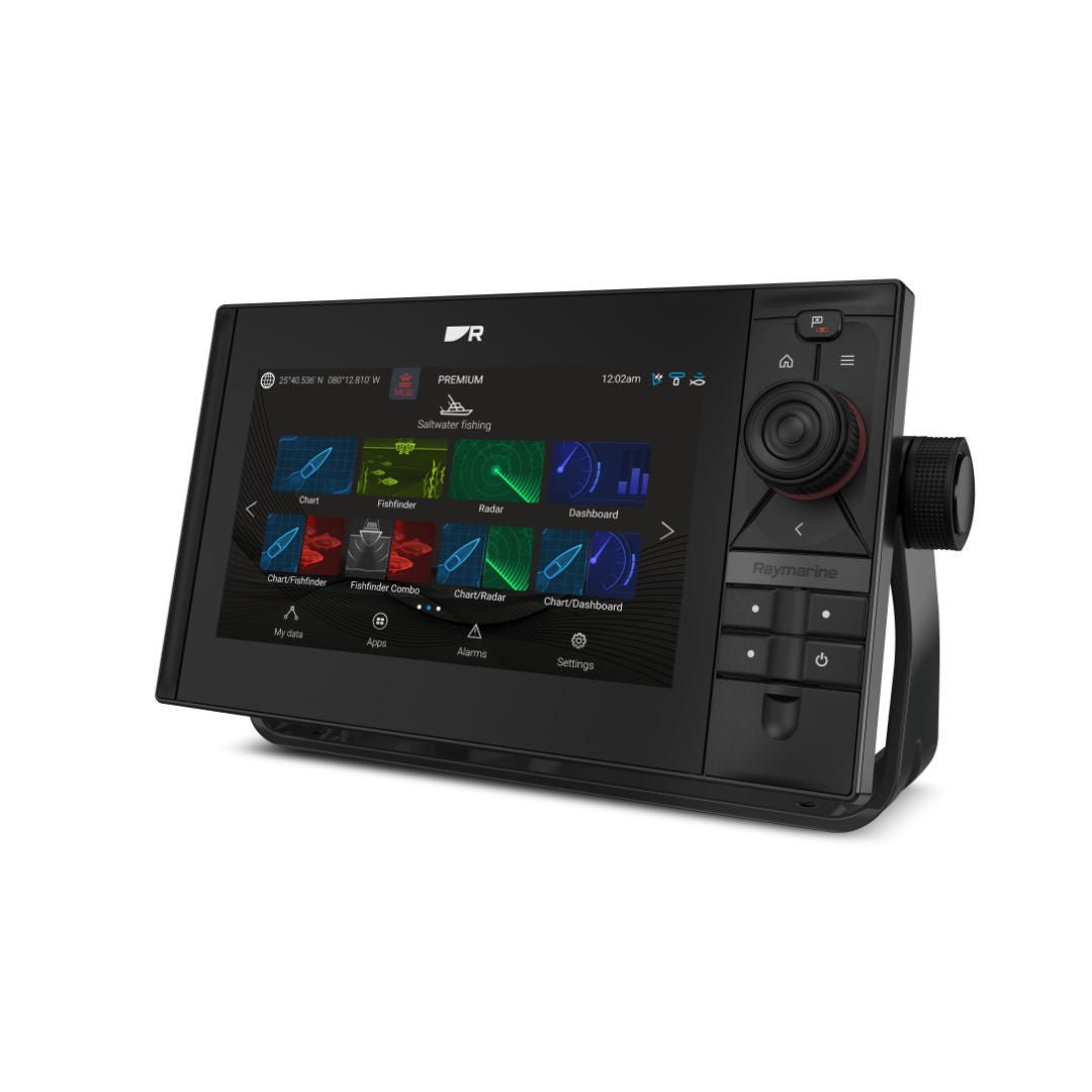 Raymarine Kartenplotter 'Axiom 2 Pro S 9'